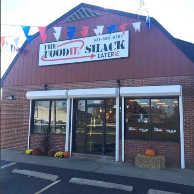 The Foodie Shack Eaterie