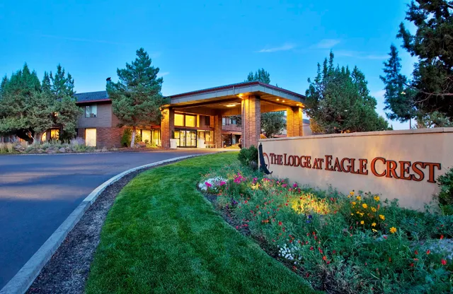 Eagle Crest Resort