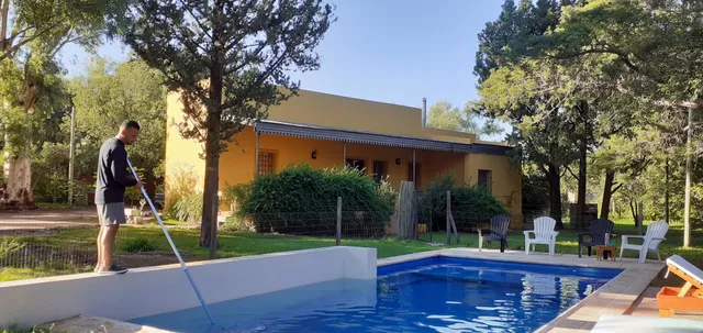 Cabañas Estancia Balumba