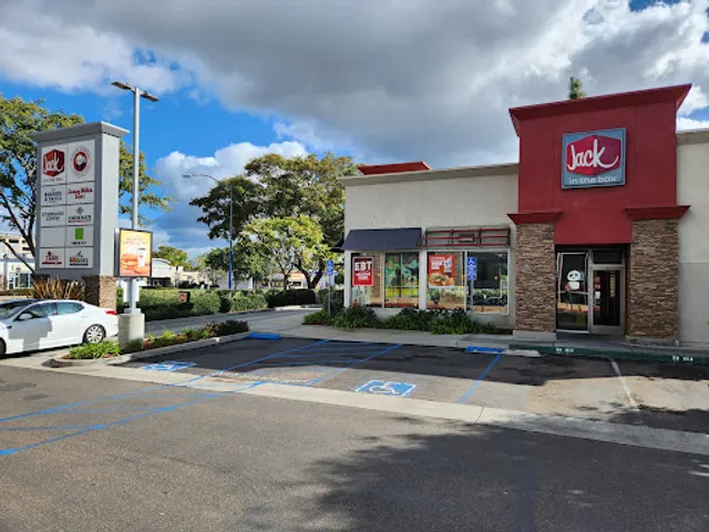 Jack in the Box