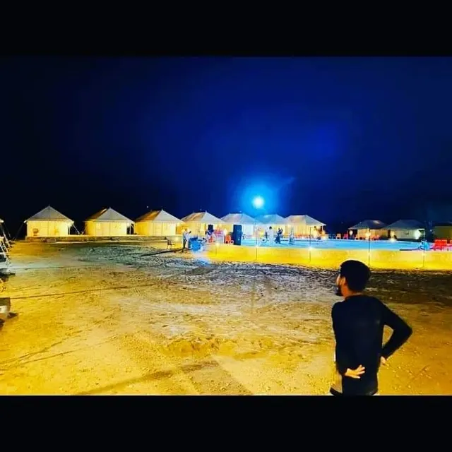 Thar Royal Desert Camp Jaisalmer