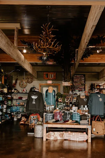 Bigfoot's Beach House