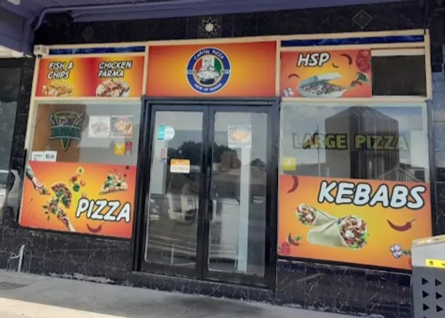 Capital Pizza