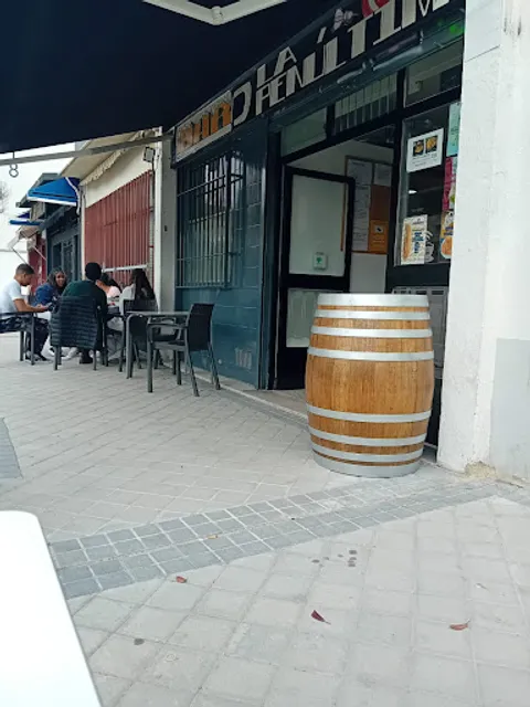 Cafetería Restaurante La Penúltima