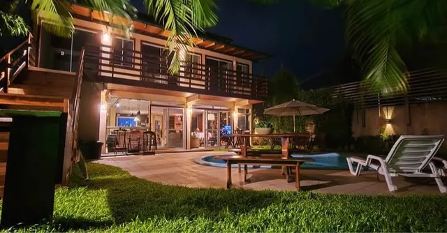 Pousada Casa Campeche - Floripa