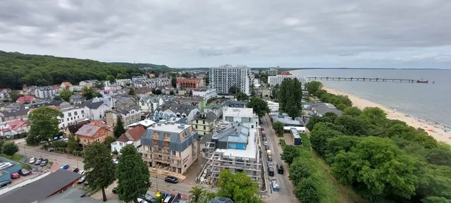 Apartamenty Wakacyjne Z Widokiem Na Morze