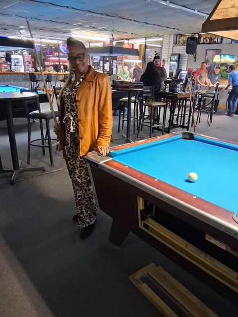 King Pin's Pool Hall