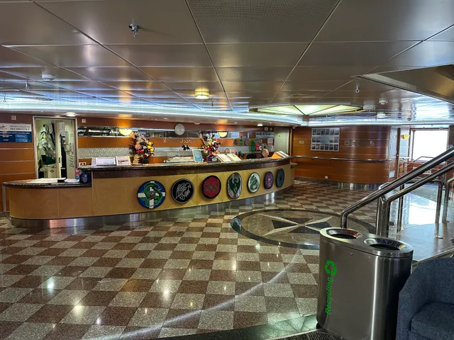 Aberdeen Ferry Terminal