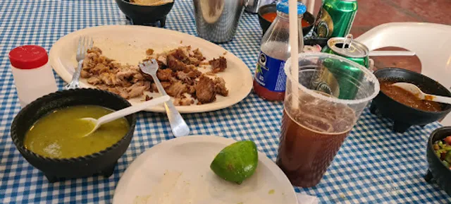 Carnitas el puente