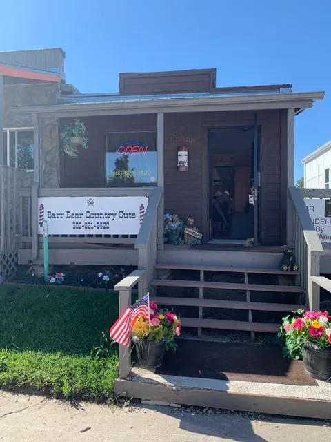 Barr Bear Country Cuts