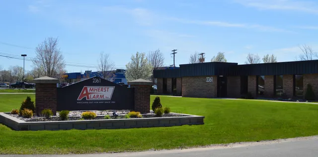 Pye-Barker Fire & Safety, formerly Amherst Alarm