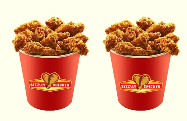 Sizzlly Chicken