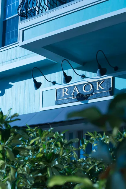 RAOK boutique