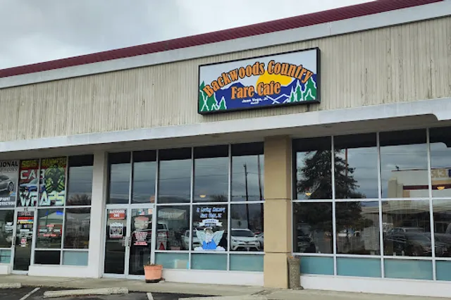 Backwoods Cafe