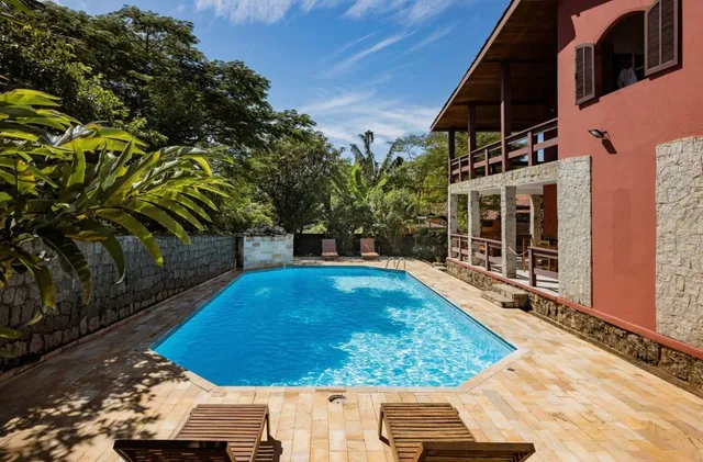 Bela Ilhabela Suítes