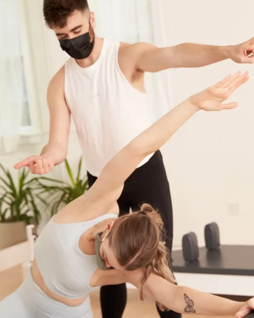 EAST RIVER PILATES | Norman Ave