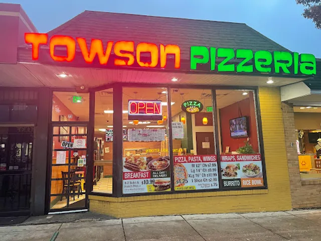 Towson Pizzeria