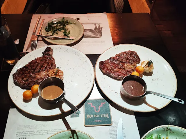 MOO BEEF STEAK PRIME