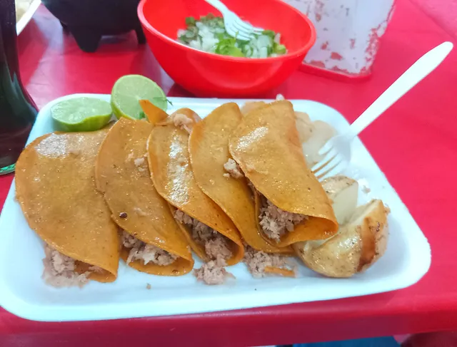 Tacos Zacazonapan