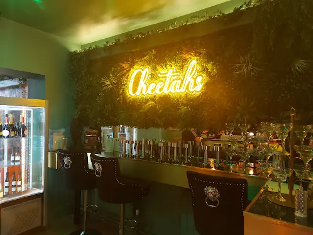 Cheetahs Bar & Grill