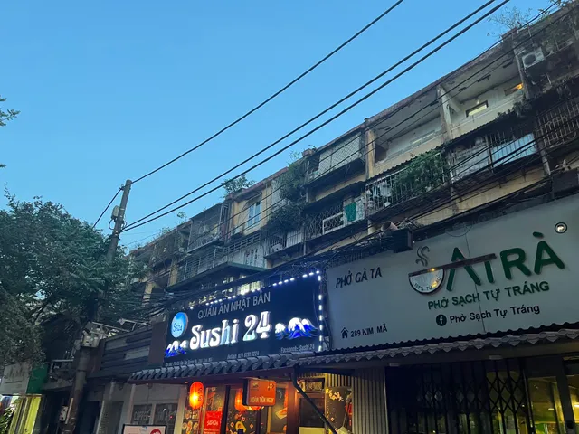 Bún Bò Huế O Sim