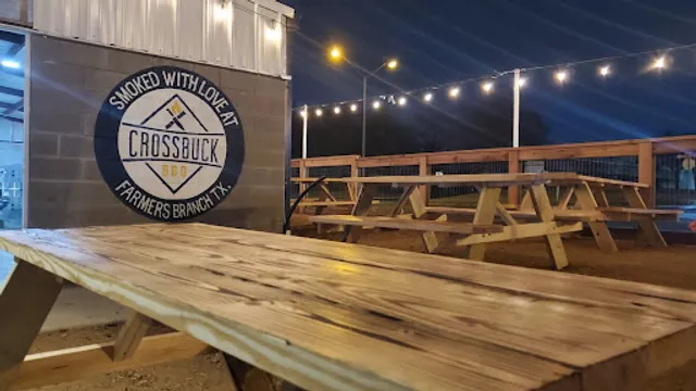 Crossbuck BBQ
