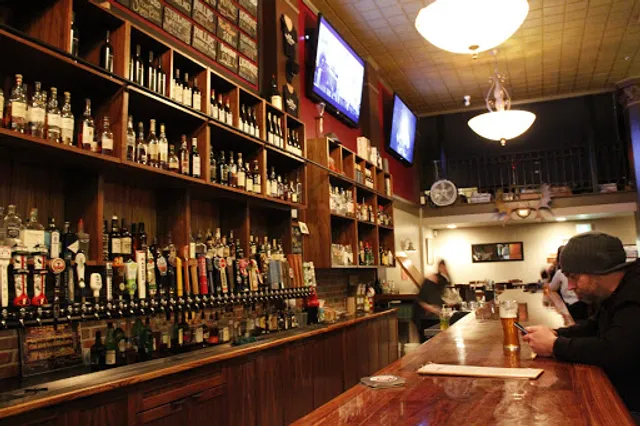 Churchill Draughthouse