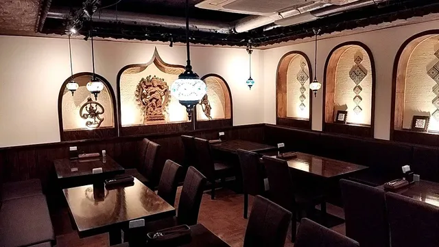 Spice Cafe&Bar スバビハニ烏丸御池店 ~SHUBHA BIHANI~