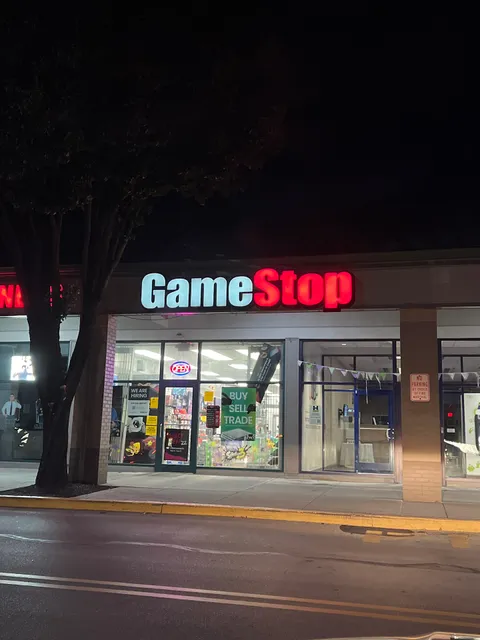 GameStop