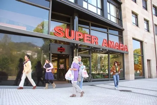 Super Amara Benta Berri