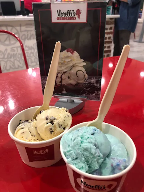 Morelli’s Gourmet Ice Cream and Desserts
