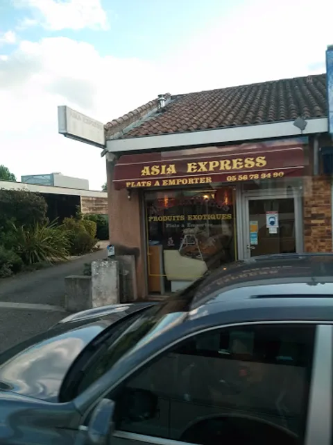 Asia Express