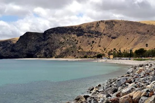 Rapid Bay Beach