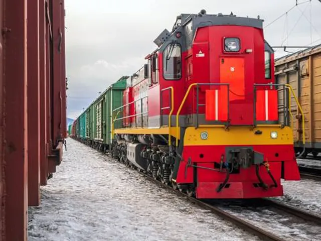 Rochester & Genesee Valley Railroad Museum