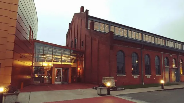 Kentucky Center for African American Heritage