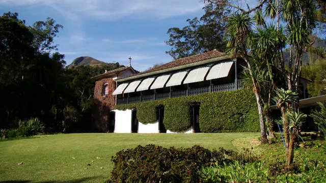 Fazenda Da Samambaia