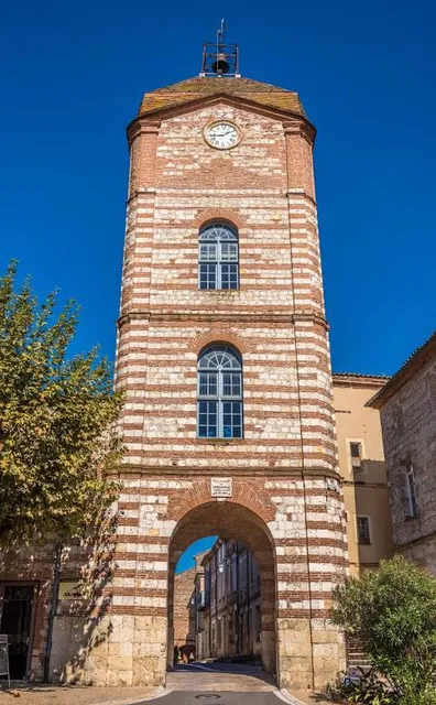 Tour de l'Horloge d'Auvillar