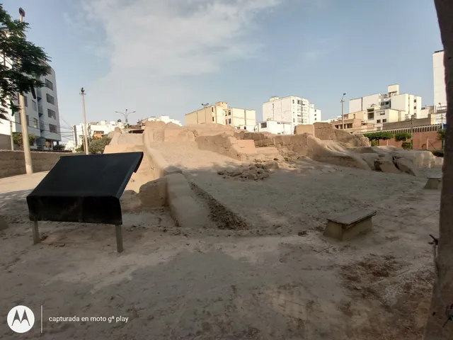 Huaca La Merced