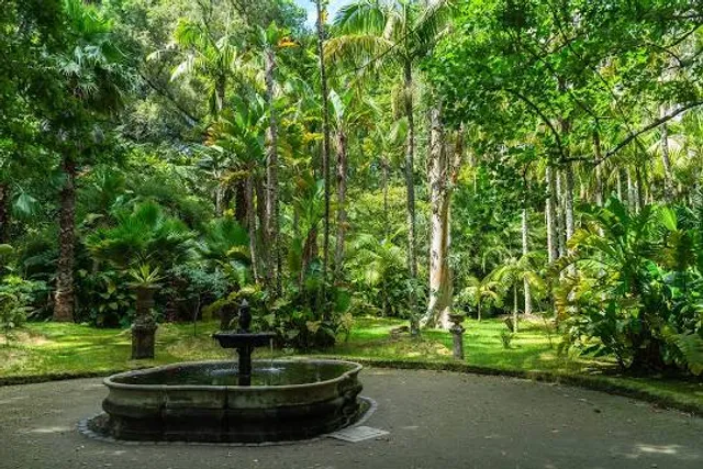 Parque Terra Nostra