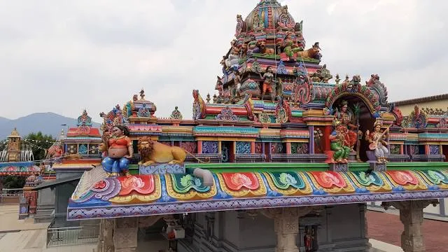 Sri Vel Murugan Temple