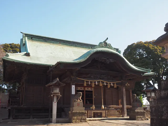 Ninomiya Shrine