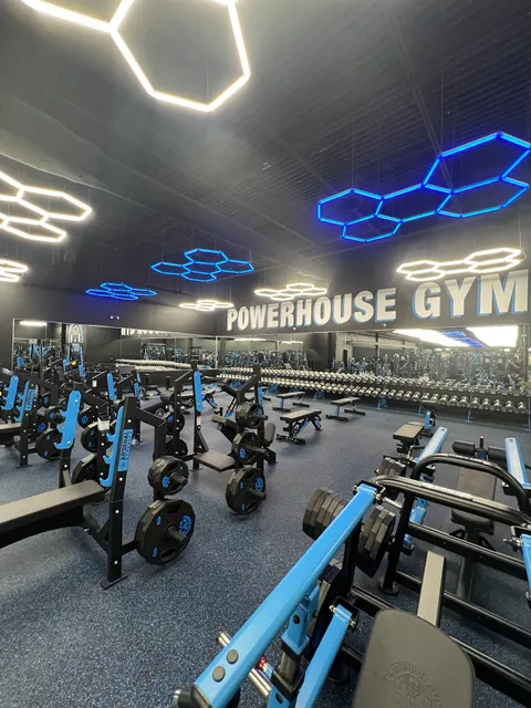 Powerhouse Gym