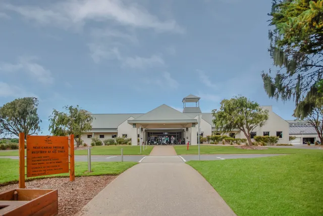 13th Beach Golf Lodges