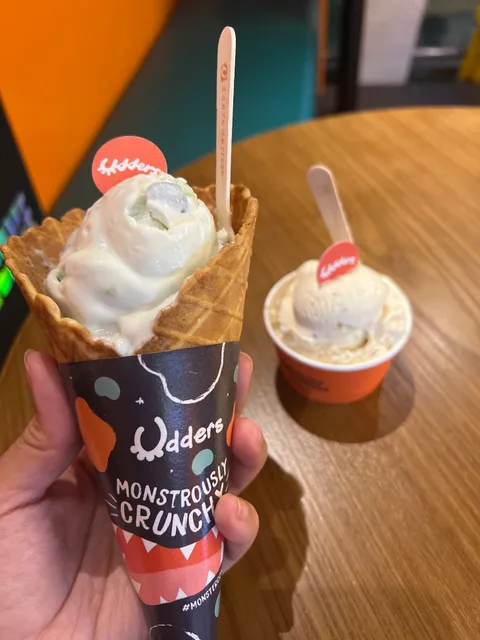 Udders Ice Cream (Mid Valley Southkey)