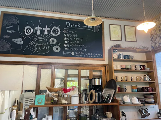Sweets Cafe otto