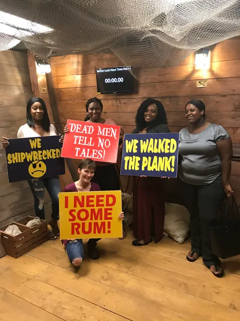 Escape Room Adventures