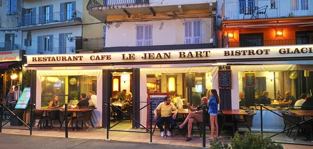 Restaurant Le Jean Bart