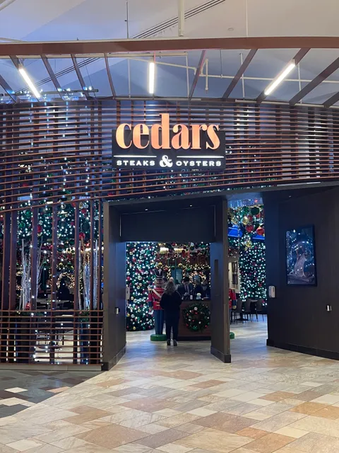 Cedars Steaks & Oysters