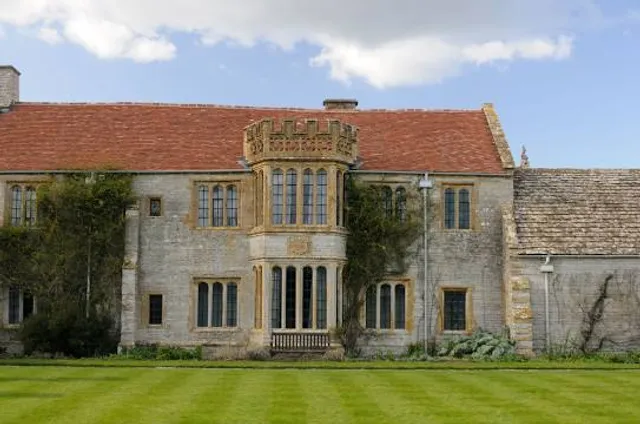 National Trust - Lytes Cary Manor