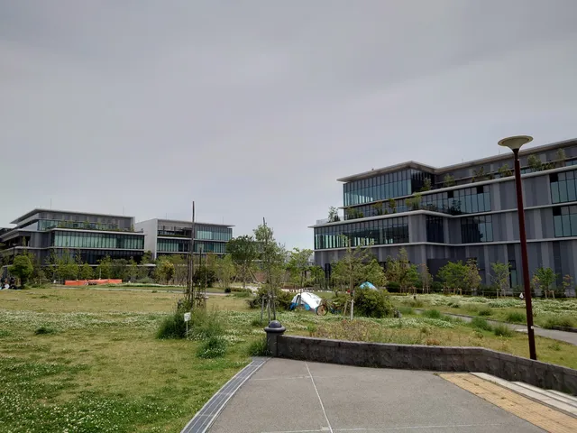 Tonomachi The 2nd Park